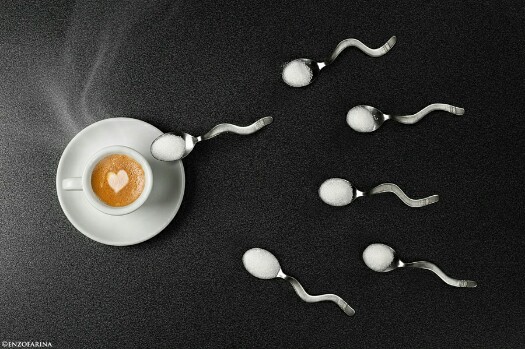 Sperma, Sperm