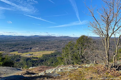 distant views from Hedgehog Mountain