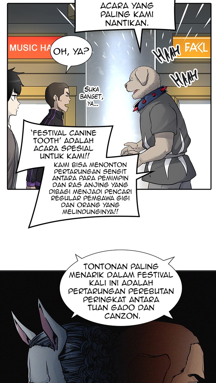 Webtoon Tower Of God Bahasa Indonesia Chapter 425