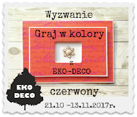 http://eko--deco.blogspot.com/2017/10/wyzwanie-graj-w-kolory-czerwony.html