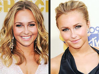 Hayden Panettiere Hairstyle Trends for Women - Celebrity hairstyle ideas