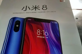 Retail Package of Xiaomi Mi 8 Leaks Ahead of Launch