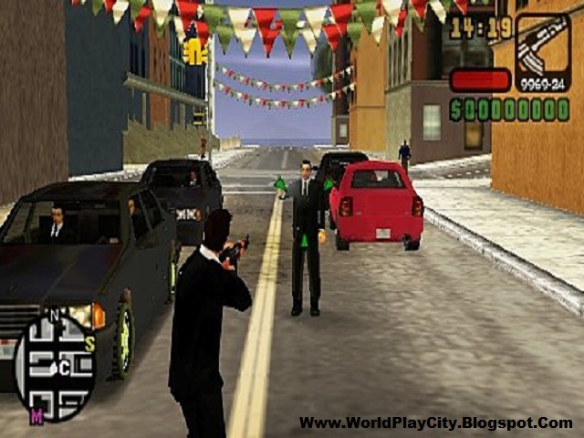 GTA: Liberty City Stories pc game free download full version