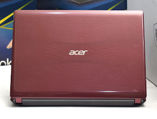 Laptop Design Acer Aspire 4755 Core i5 Double VGA