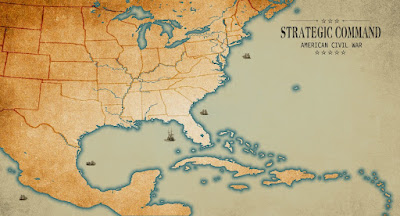 Strategic Command American Civil War Game Screenshot 9