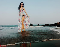Eshanya Maheshwari Latest Selfies in Bikini ~  Exclusive Galleries 010.jpg