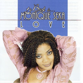 Best Of MONIQUE SEKA LOVE  -  Cover Album Kamerzik
