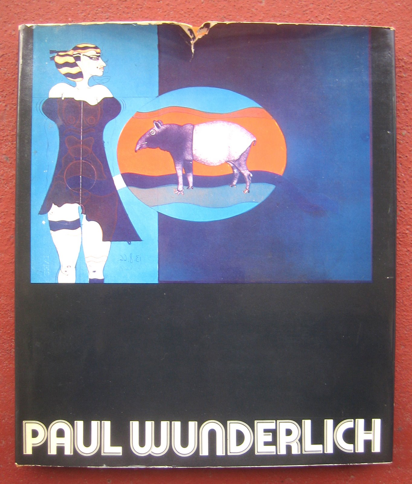 Paul Wunderlich