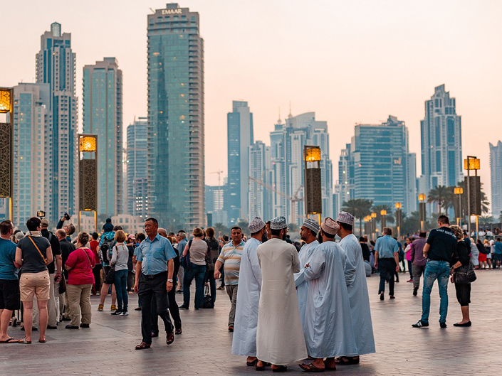 Dubai City Tour