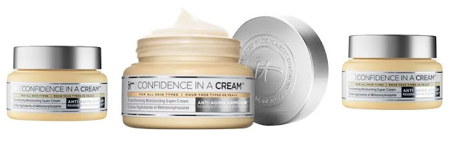 Confidence in a Cream Hydrating Moisturizer