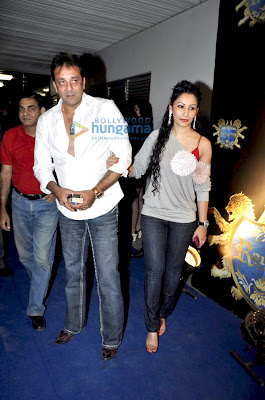 Sanjay Dutt, Fardeen and Amisha grace Shilpa Shetty's Royalty club launch image