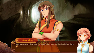 Autumns Journey Game Screenshot 1