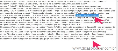 Html Windows Live Writer
