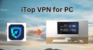 iTop VPN for PC