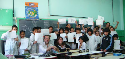 Banda Dibujada en 6to Grado