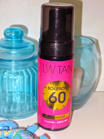 Laurens Way Solution 60 Review