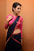 Diksha panth sizzling in saree-thumbnail-5