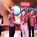 Shopee Menerima Penghargaan Indonesian Netizen Brand Choice Award 2017