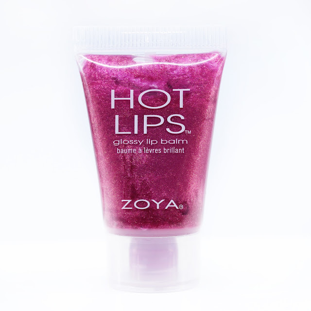 Zoya Hot Lips Glossy Lip Balm ZLHL56 Starlet