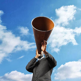 Social Media Can Be A Bullhorn