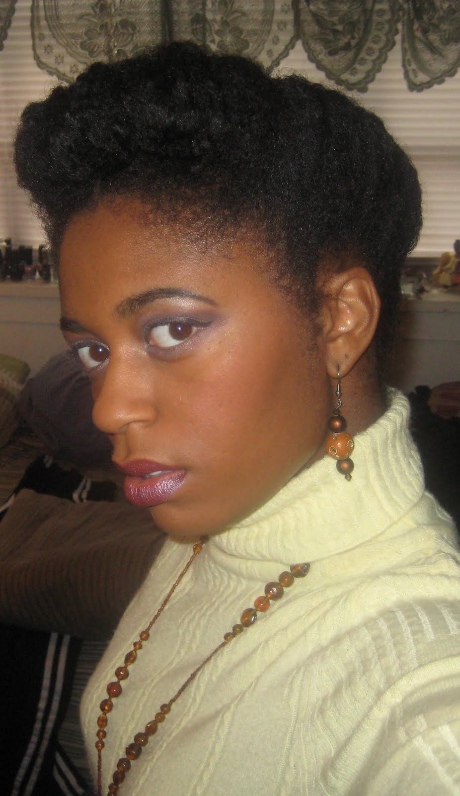 Natural Hairstyles