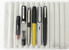 Kaweco Perkeo fountain pen review