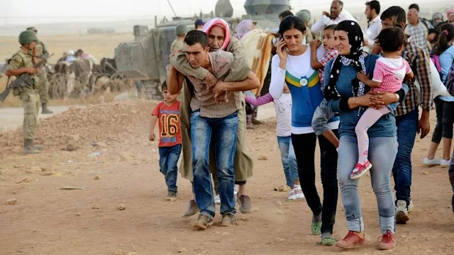 Αργολίδα: 200 πρόσφυγες με μικρά παιδιά στα Ίρια