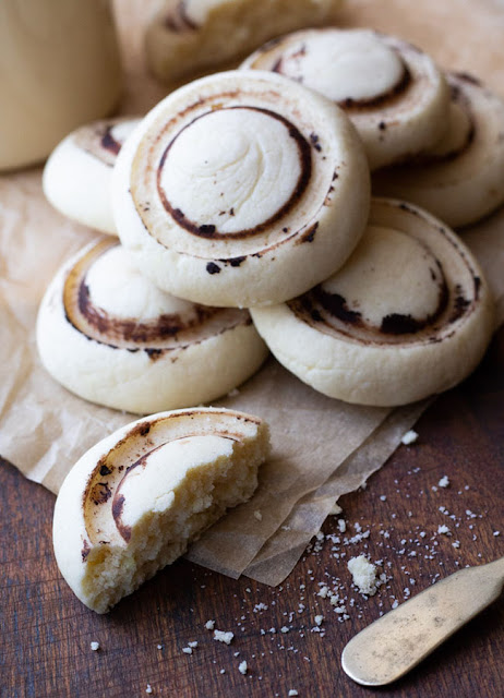 Champignons Cookies recipe