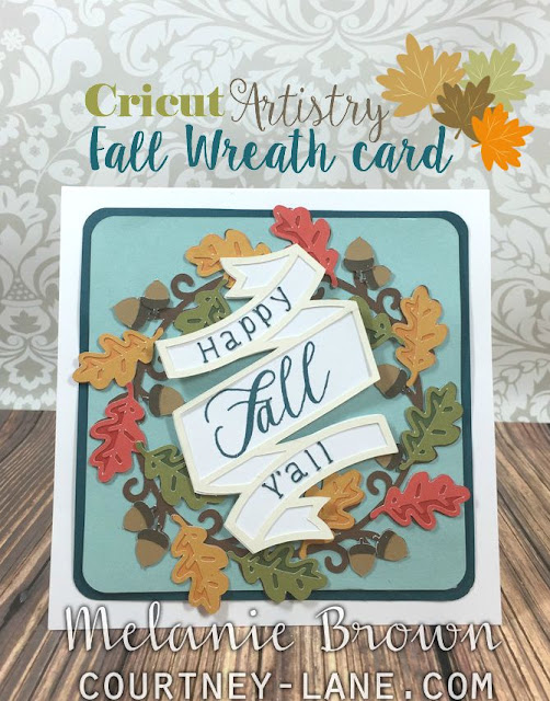 Happy Fall, Y'all card