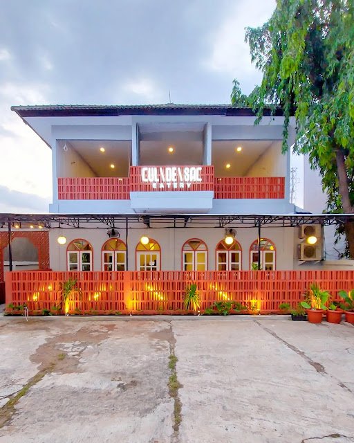 Culdesac Eatery Pekayon Bekasi