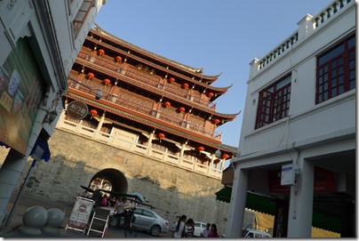 Chao Zhou Old City 潮州古城 : Guangji Gate & Bridge 廣濟門.廣濟橋