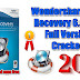 Wondershare Data Recovery 6.0.0.31 Full Version Cracked