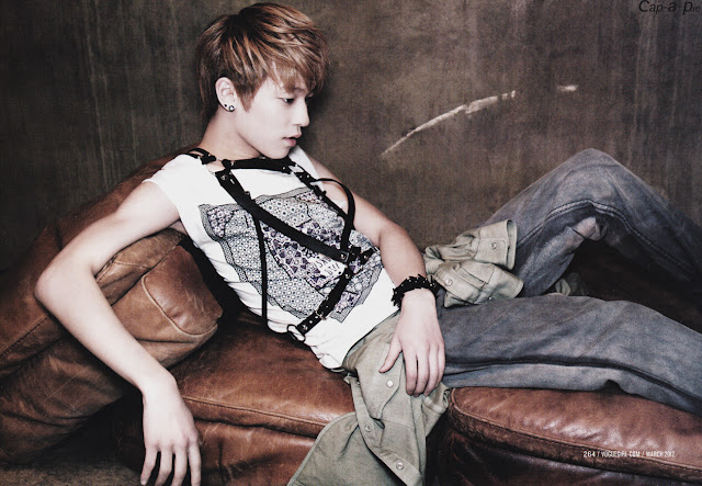 L. Joe Teen TOP Wallpapers