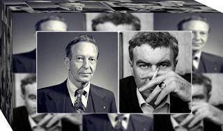 Sábado 14 de abril a las 17:30 hs. - Narrativa: John Cheever y Raymond Carver