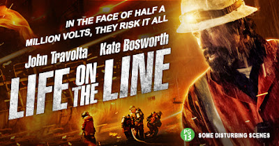 Review And Synopsis Movie Life on the Line A.K.A A Vida Por Um Fio (2016)