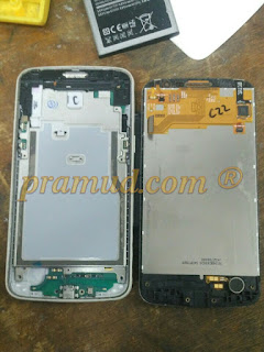 cara bongkar samsung galaxy grand 2 duos SM-G7102