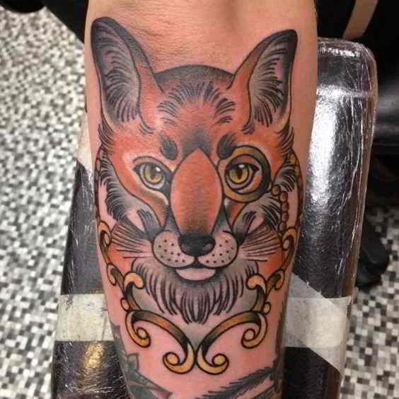 tatuajes de animales que traen buena suerte