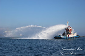 Rebocadores, Porto de Sines; Navegantes de Ideias.