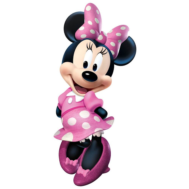 Beautiful Minnie Mouse Wallpaper