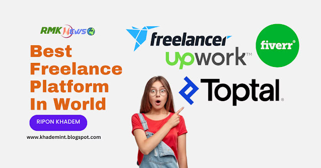 What is the best big platform for freelancing