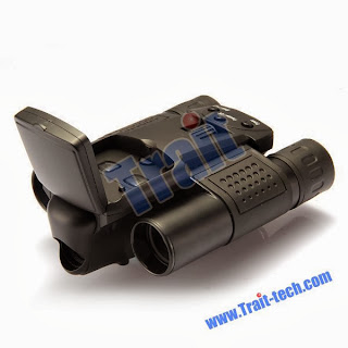 Digital Camera Binoculars