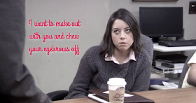Parks and Rec, Parks and Recreations Valentines, Free Printables, April Ludgate