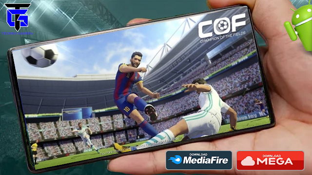 Download COF 2019 Champion Of The Fields Android Soccer Game