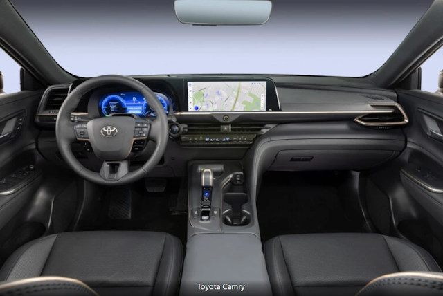2024 Toyota Camry Redesign, Price, Specs