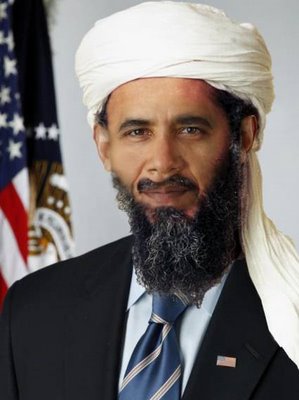 Foto foto lucu Barack Obamma