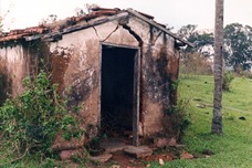 Corredeira antiga Capela Alto do Morro