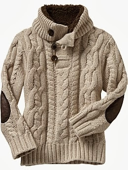 Perfect Warm Sweater Winter Style 