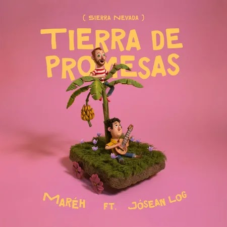 Maréh y Jósean Log estrenan nueva canción juntos «Tierra de promesas»