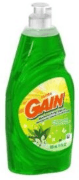 Gain Dish Detergent[4]