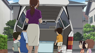 名探偵コナンアニメ 1092話 張り込み2 | Detective Conan Episode 1092